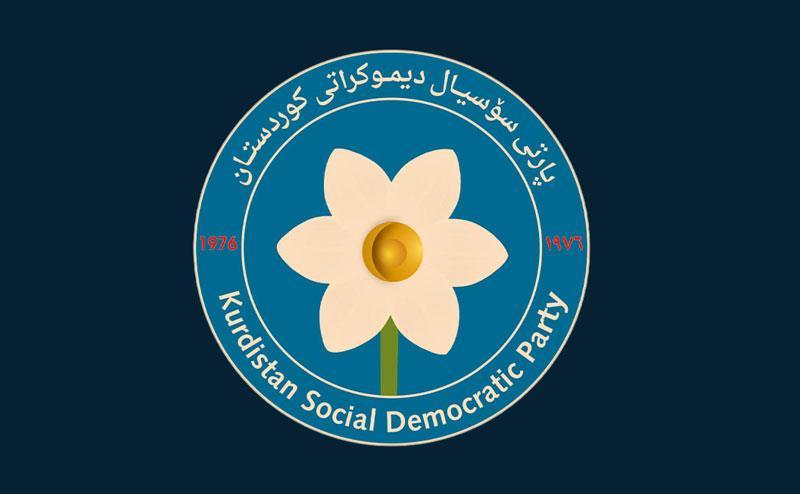 یەکێتی پیرۆزبایی لە پارتی سۆسیال دیموکراتی کوردستان دەکات 