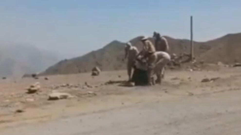 لە رۆژھەڵاتی کوردستان کۆڵبەرێک کوژرا