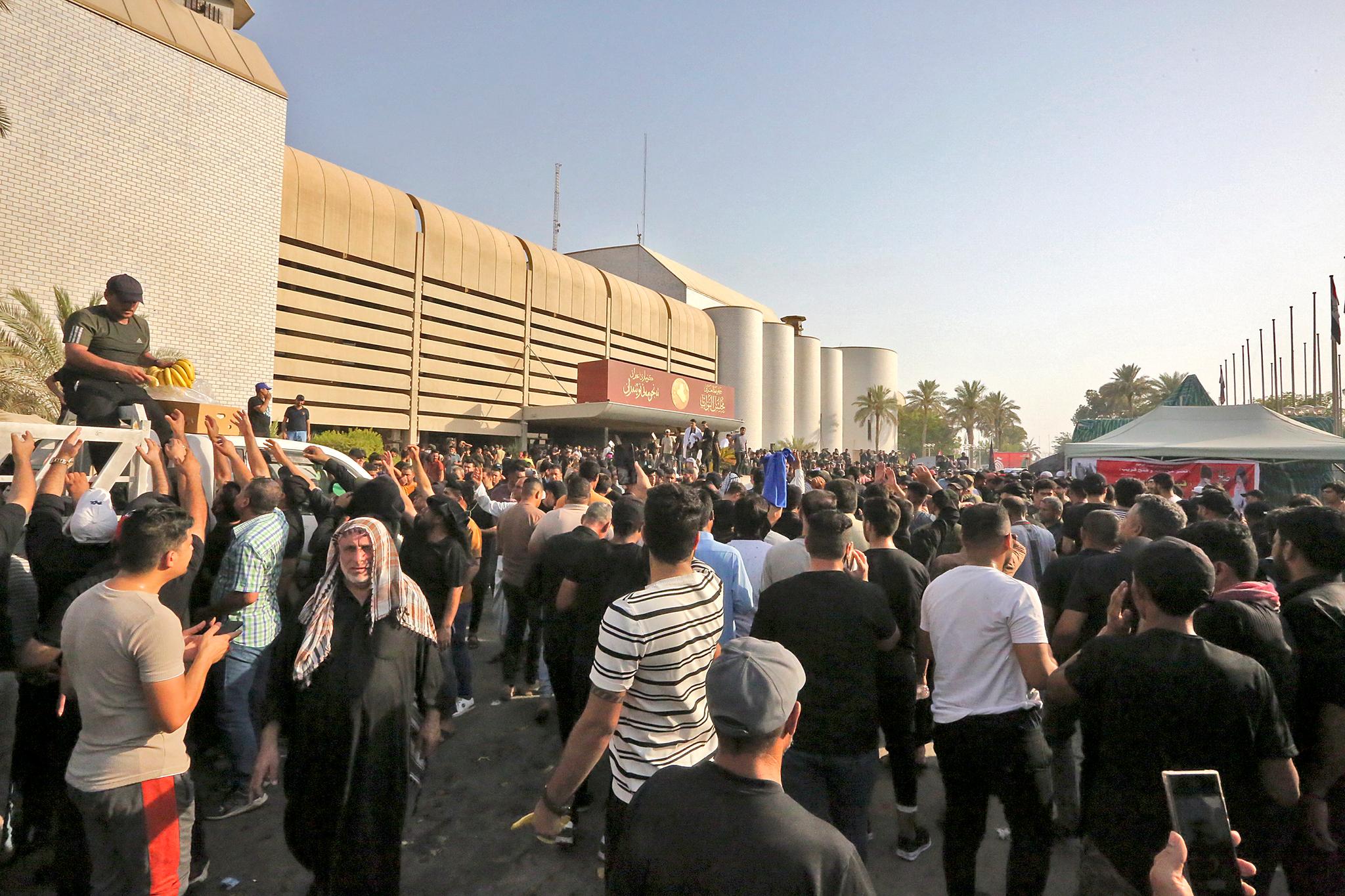 ھەڵبژاردنی پێشوەختە نابێتە چارەسەر بۆ کێشە سیاسییەکانی عێراق