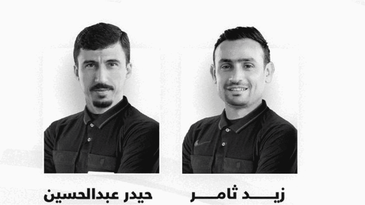تكليف حكمين عراقيين دوليين لقيادة التصفيات الأولمبية الآسيوية