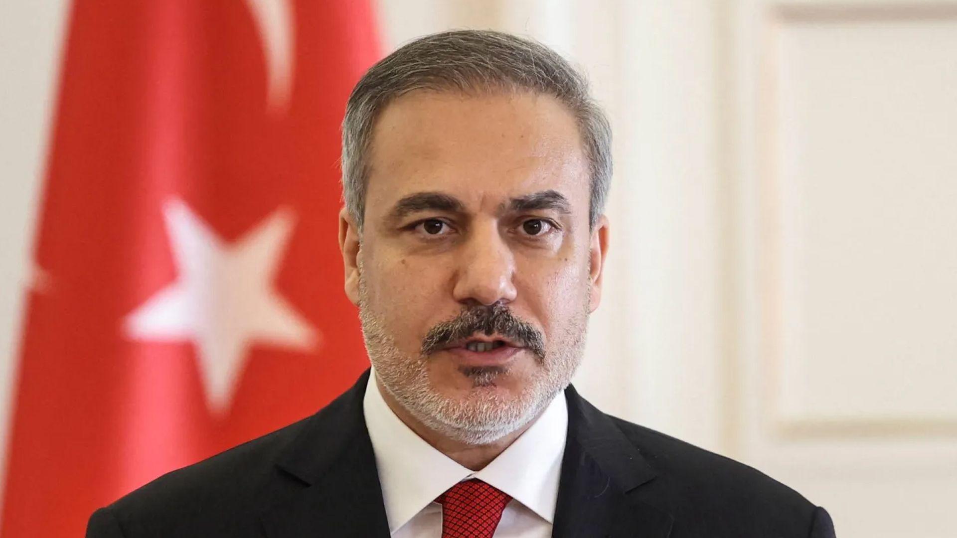 میدیاکانی تورکیا: سبەینێ وەزیری دەرەوەی تورکیا سەردانی ئێران دەکات