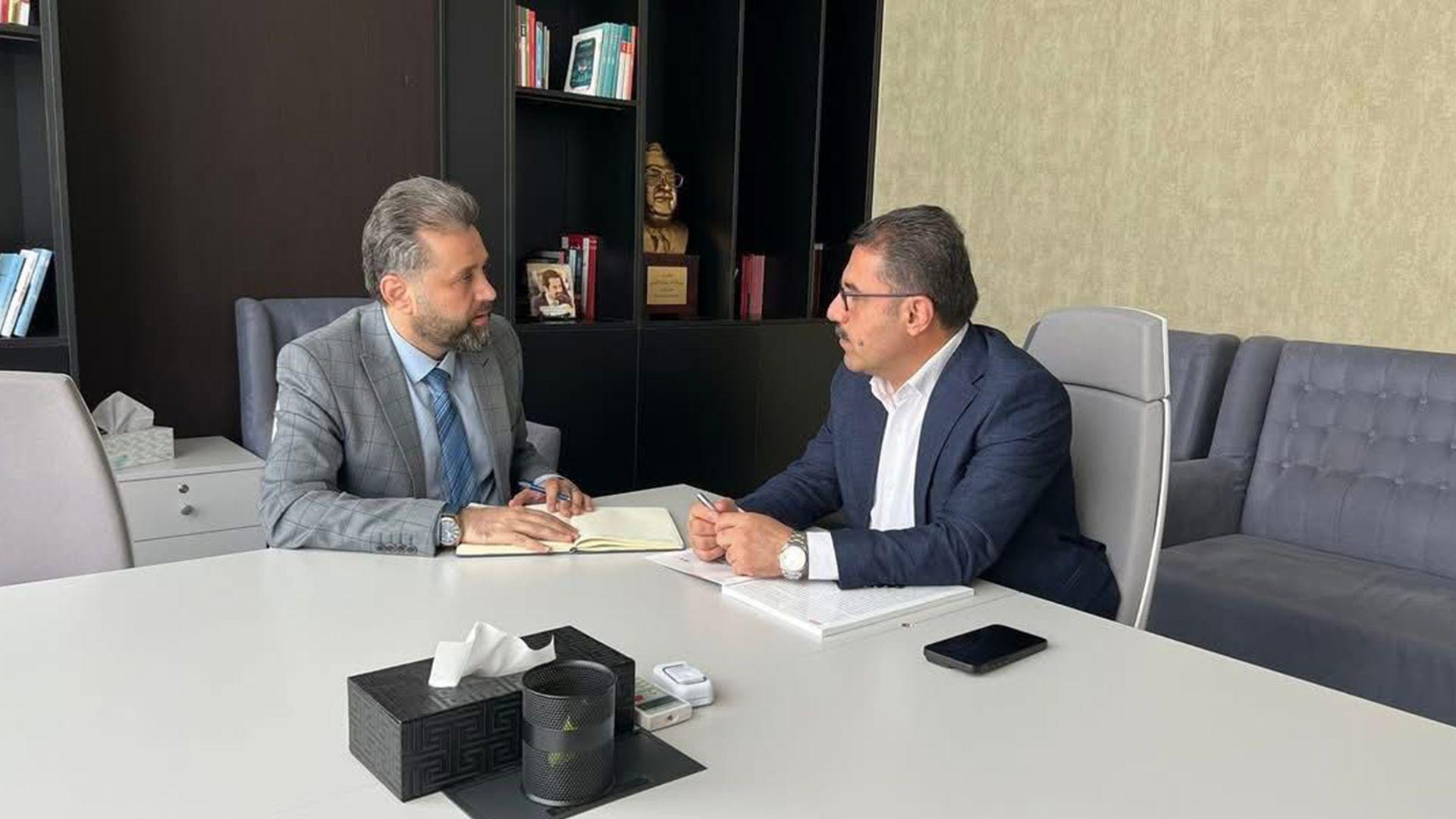 د. هێرش رەسوڵ: کردنەوەی نەخۆشخانەی شێرپەنجە لە رانیە هەنگاوی باشی بڕیوە