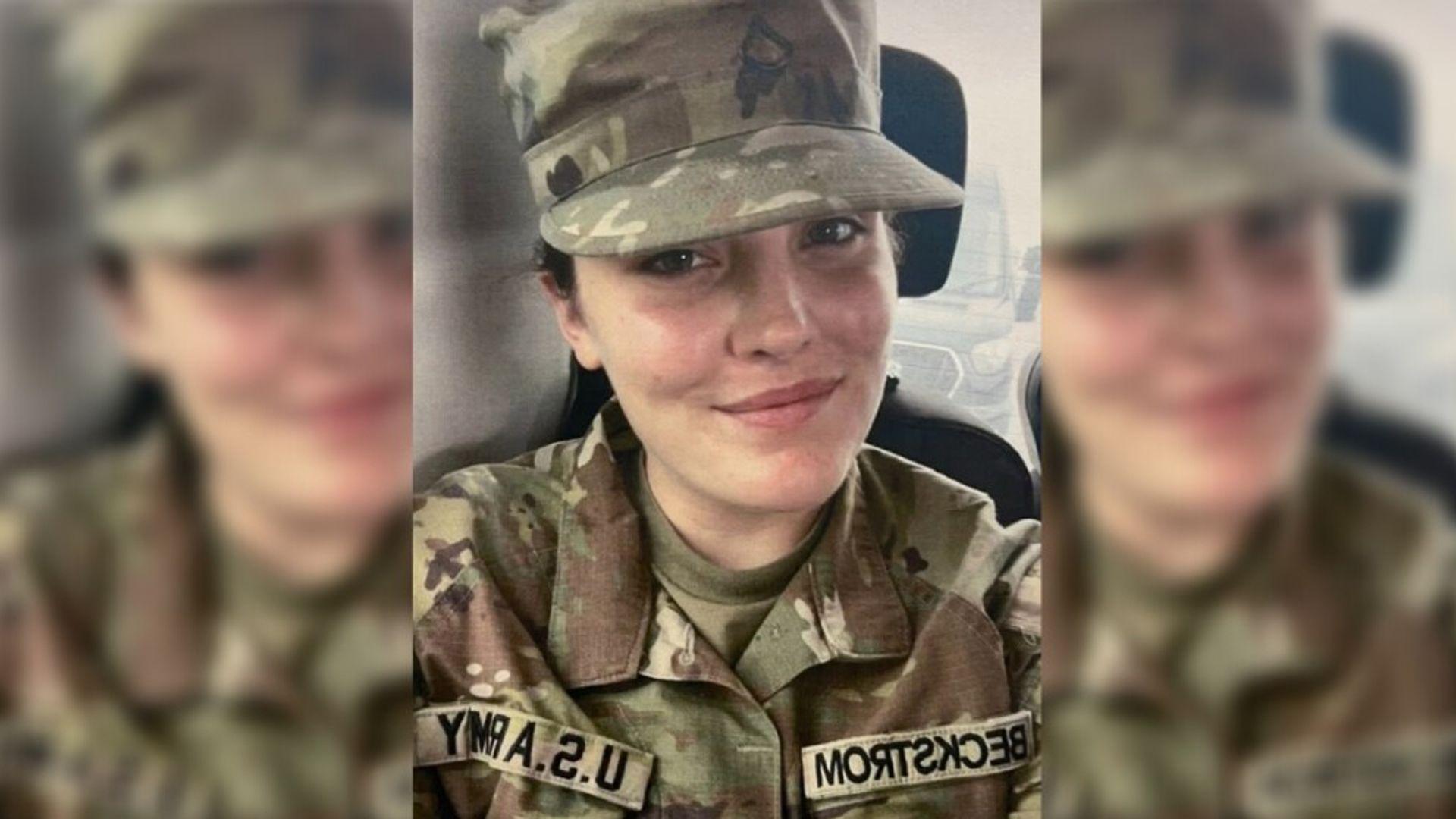 ترەمپ گیان لەدەستدانی یەکێک لە پاسەوانە بریندارەکانی گاردی نیشتمانی راگەیاند