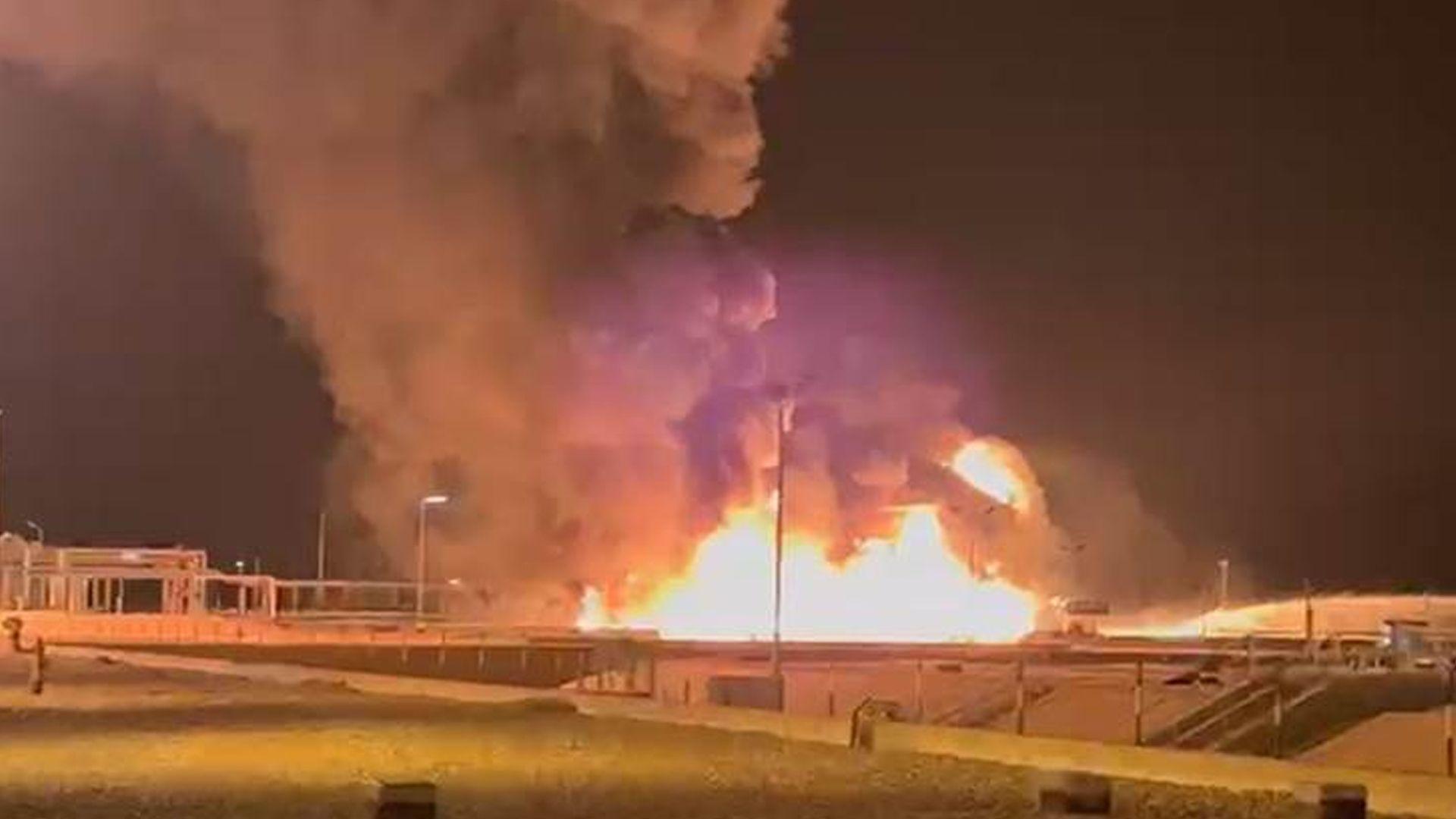 نیویۆرک تایمز: گروپەچەکدارەکانی ناو عیراق کە پەیوەستن بە وڵاتێکی دراوسێوە هێرشەکەی سەر کۆرمۆریان ئەنجامداوە    