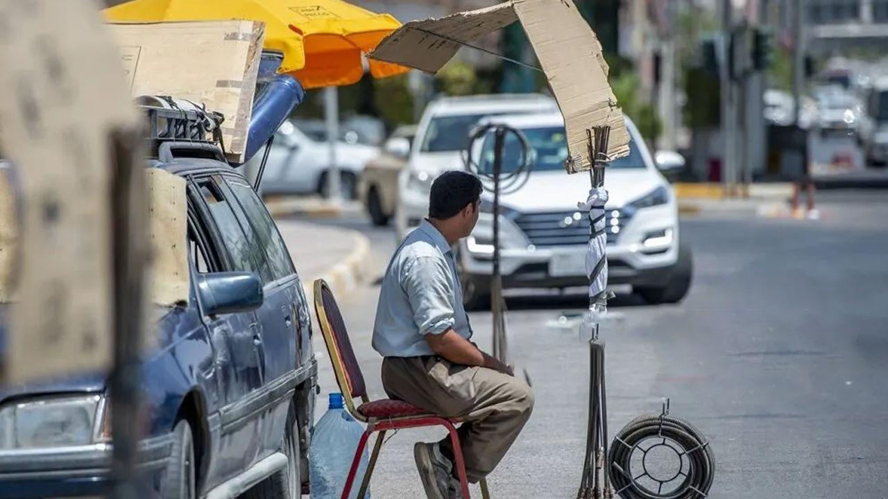 سەندیکاکانی کرێکارانی هەولێر بەهۆی گەرماوە چەند رێنماییەکی بڵاوکردەوە