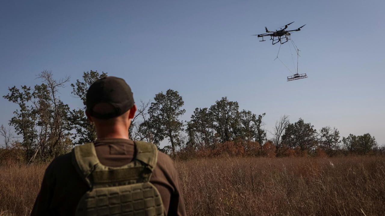 روسيا تعلن عن تدمير مسيرات أوكرانية في 4 مناطق مختلفة