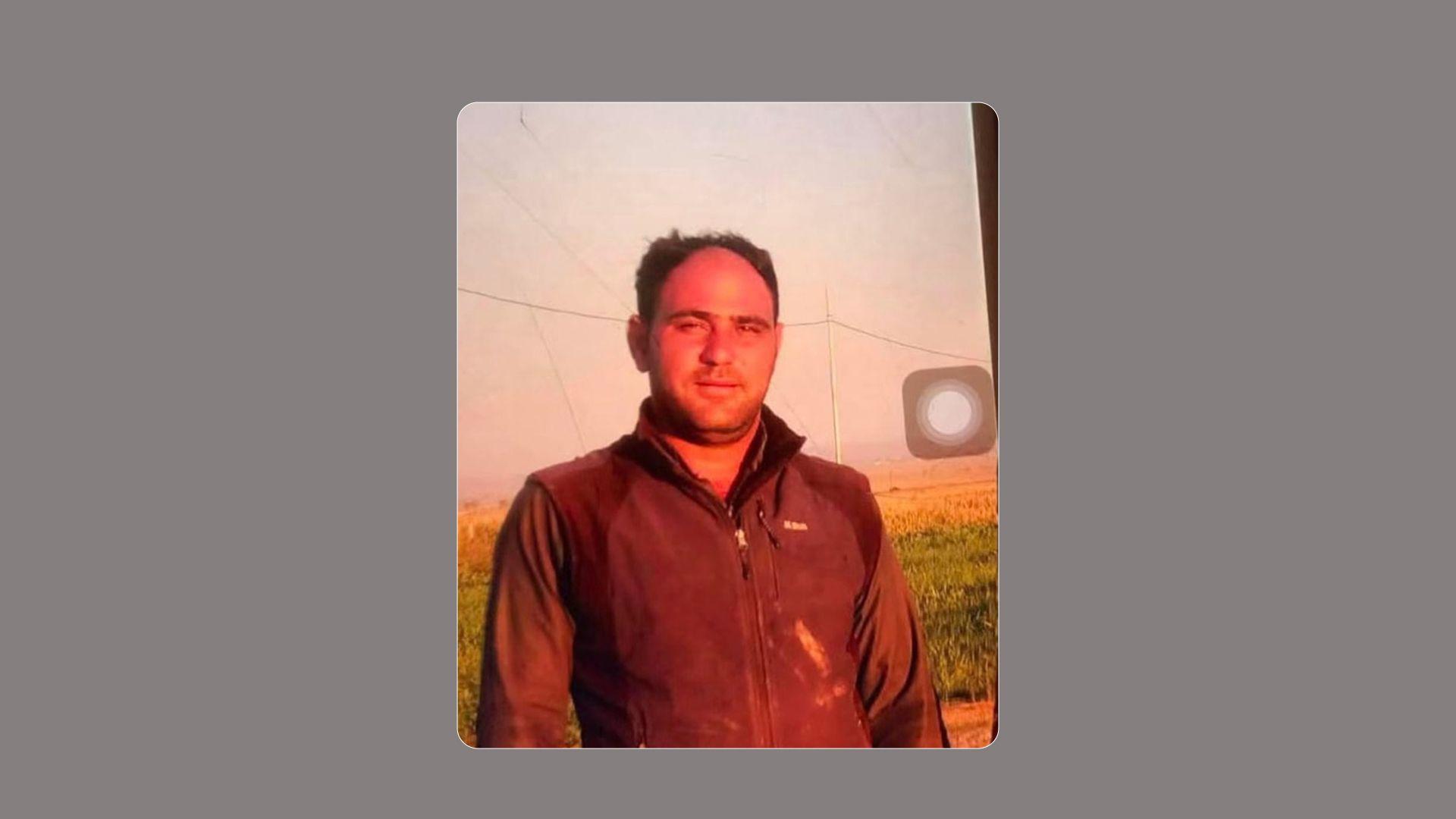 دوای نزیکەی هەفتەیەک جوتیارە کوردەکە ئازاد کرا