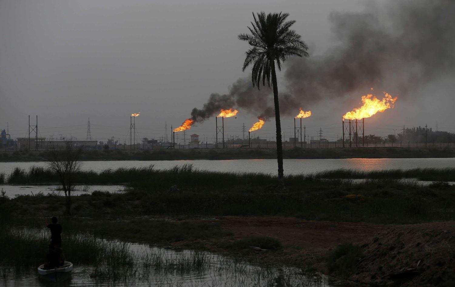 العراق في المرتبة 37 عالمياً والسادس عربياً بمؤشر التلوث لهذا العام