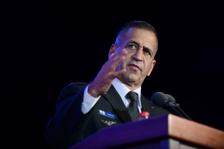 سەرۆک ئەرکانی سوپای ئیسڕائیل: بۆ ھێرش کردنە سەر ئێران چەندین پلانمان ھەیە