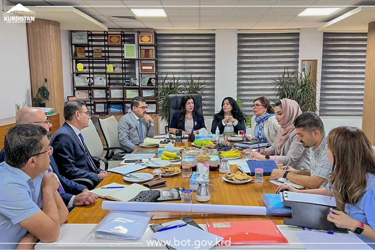 ھەنگاوەکان بۆ جێبەجێکردنی پرۆژەی چەقچەق - قلیاسان دەستیانپێکردووە