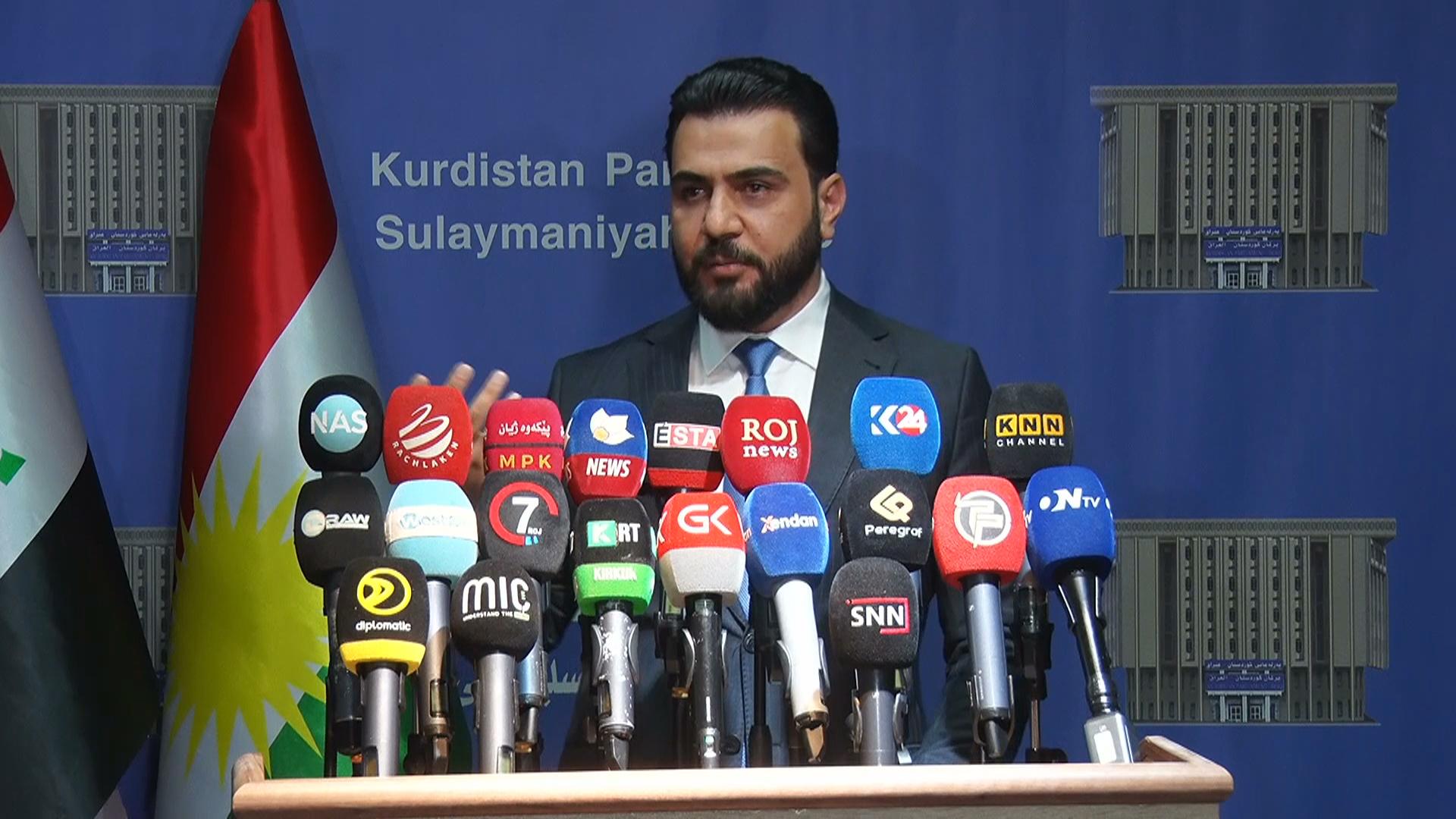 ھاوڕێ مەلا ستار: یاسای وەبەرھێنان کۆمەڵێک دزی لە ھەرێم دروستکردووە