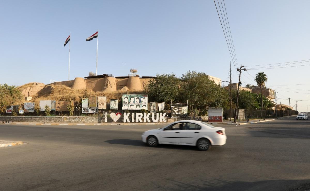 لیژنەی ئەمنیی کەرکوک کۆبووەوە و چەند داوایەکی ئاڕاستەی لایەنە سیاسییەکان کرد