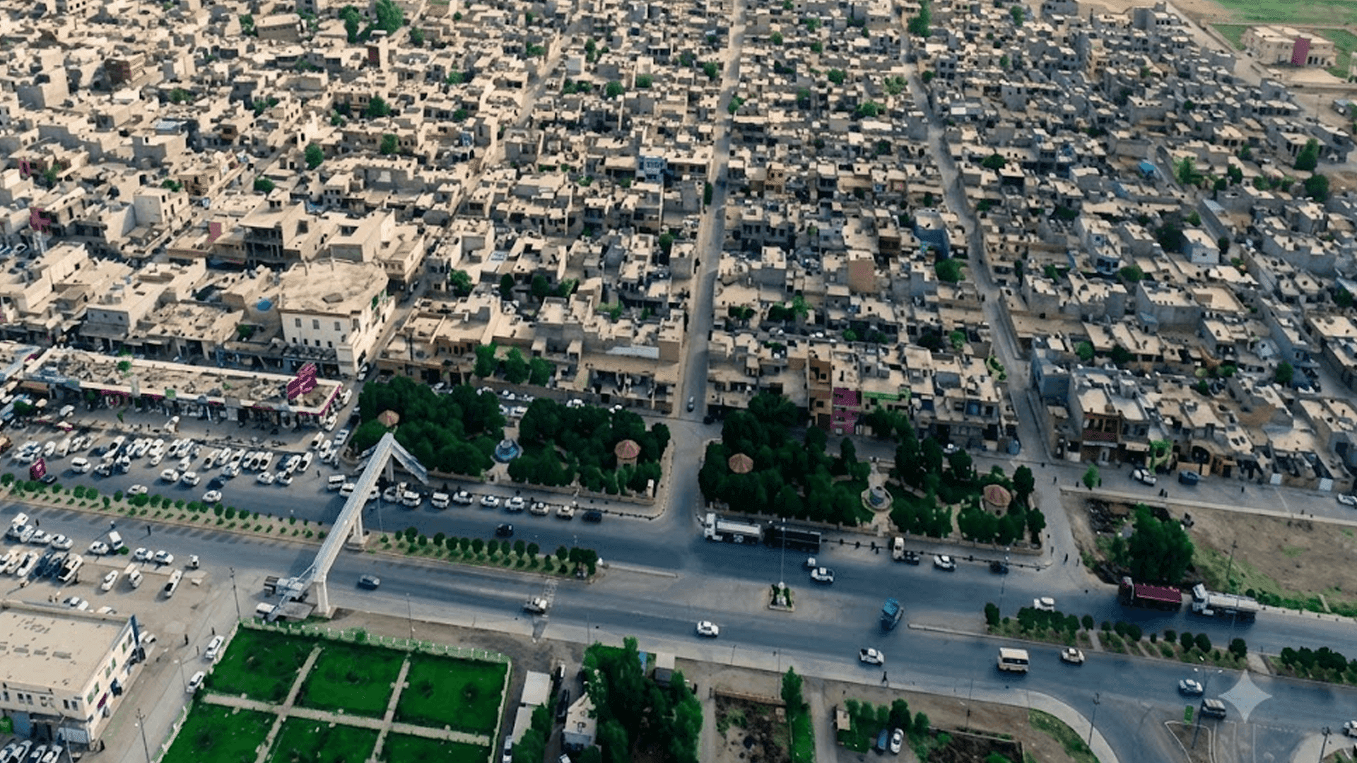 لە  زەڕایەن 329 پارچە زەوی دابەش دەکات