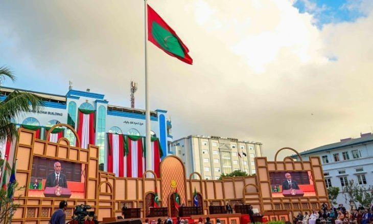 ردا على الإبادة التي يتم ارتكابها ضد الفلسطينيين.. مالديف تعلن منع دخول "الاسرائيليين الى البلاد