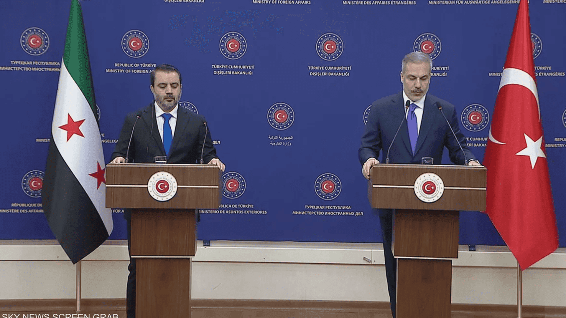 شەیبانی: ئەوەی لە سوەیدا رویدا لەلایەن ئیسرائیلەوە وروژێندرا