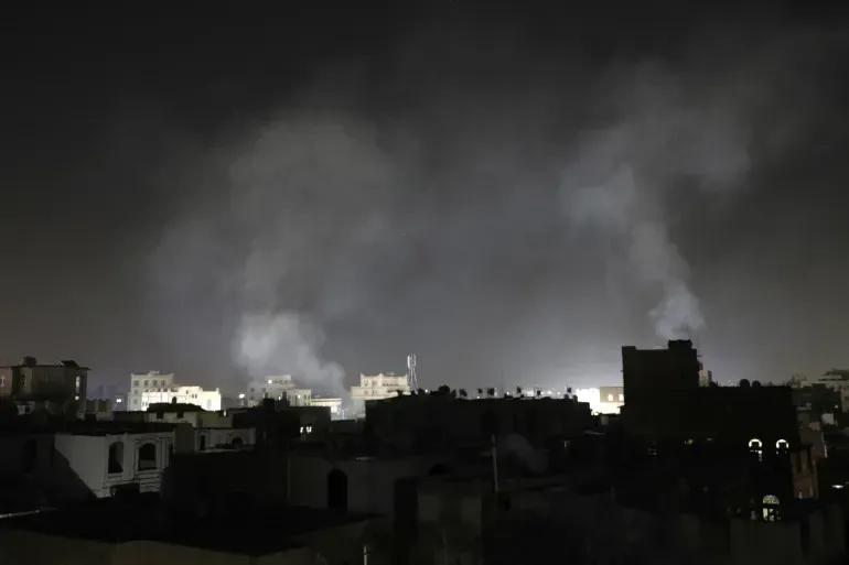 غارات سعودية غير متوقعة في حضرموت: مشهد متغير يعيد خلط الأوراق جنوب اليمن