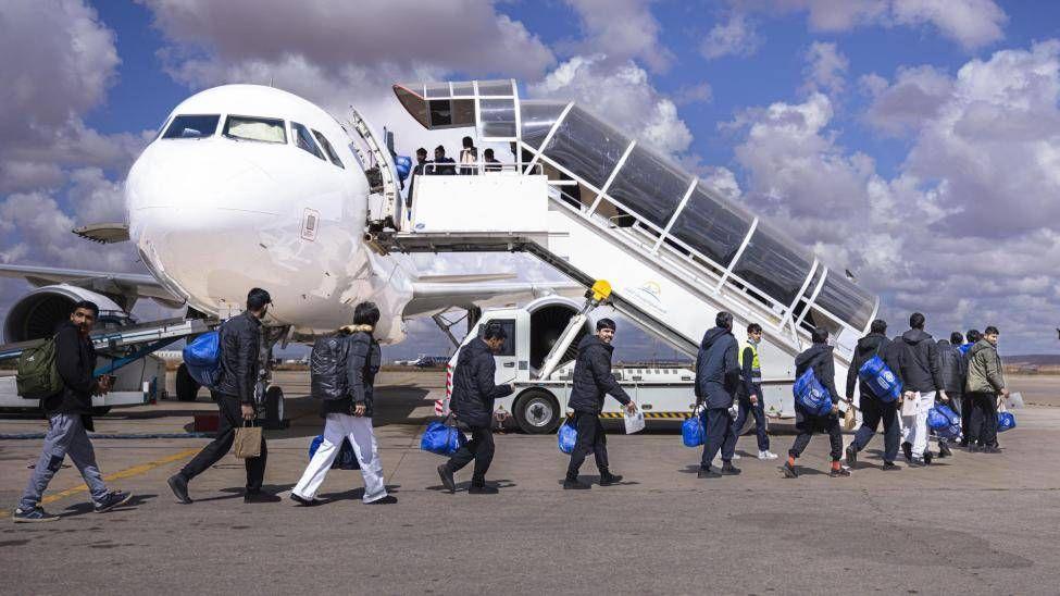 الصحاف: الحكومة العراقية وافقت على تخصيص طائرة لنقل المهاجرين العراقيين من ليبيا
