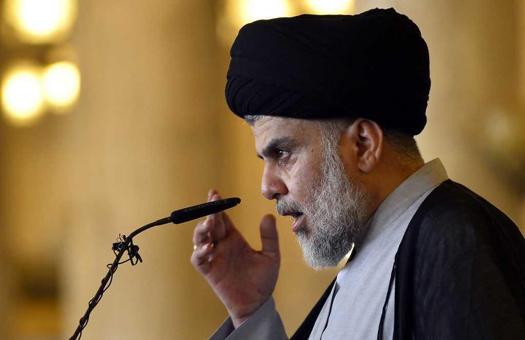 موقتەدا سەدر: ھیوادارین ھێزە ئەمنییەکان بە بێ فشار دەنگ بدەن