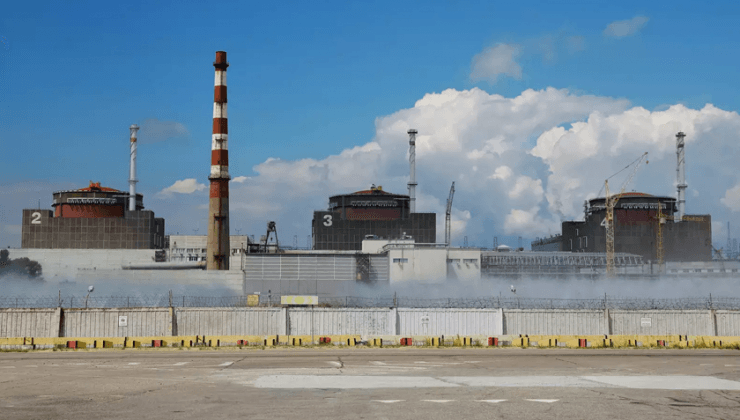 ھەرێمی زاپۆریژیا: چیتر وێستگەی ئەتۆمی زاپۆریژیا بەشێک نییە لە ئۆکراین