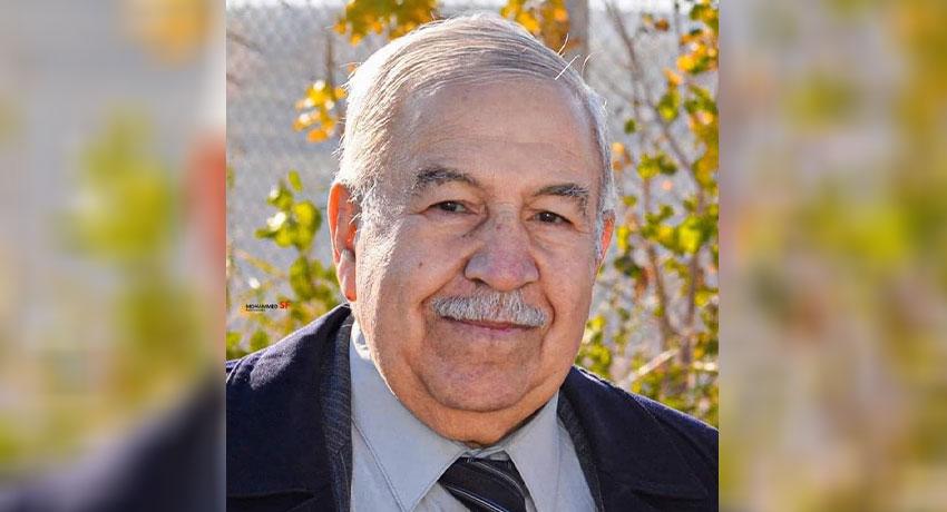 بافڵ جەلال تاڵەبانی پرسەنامەیەک ئاڕاستەی خزمانی دەلۆ دەکات 