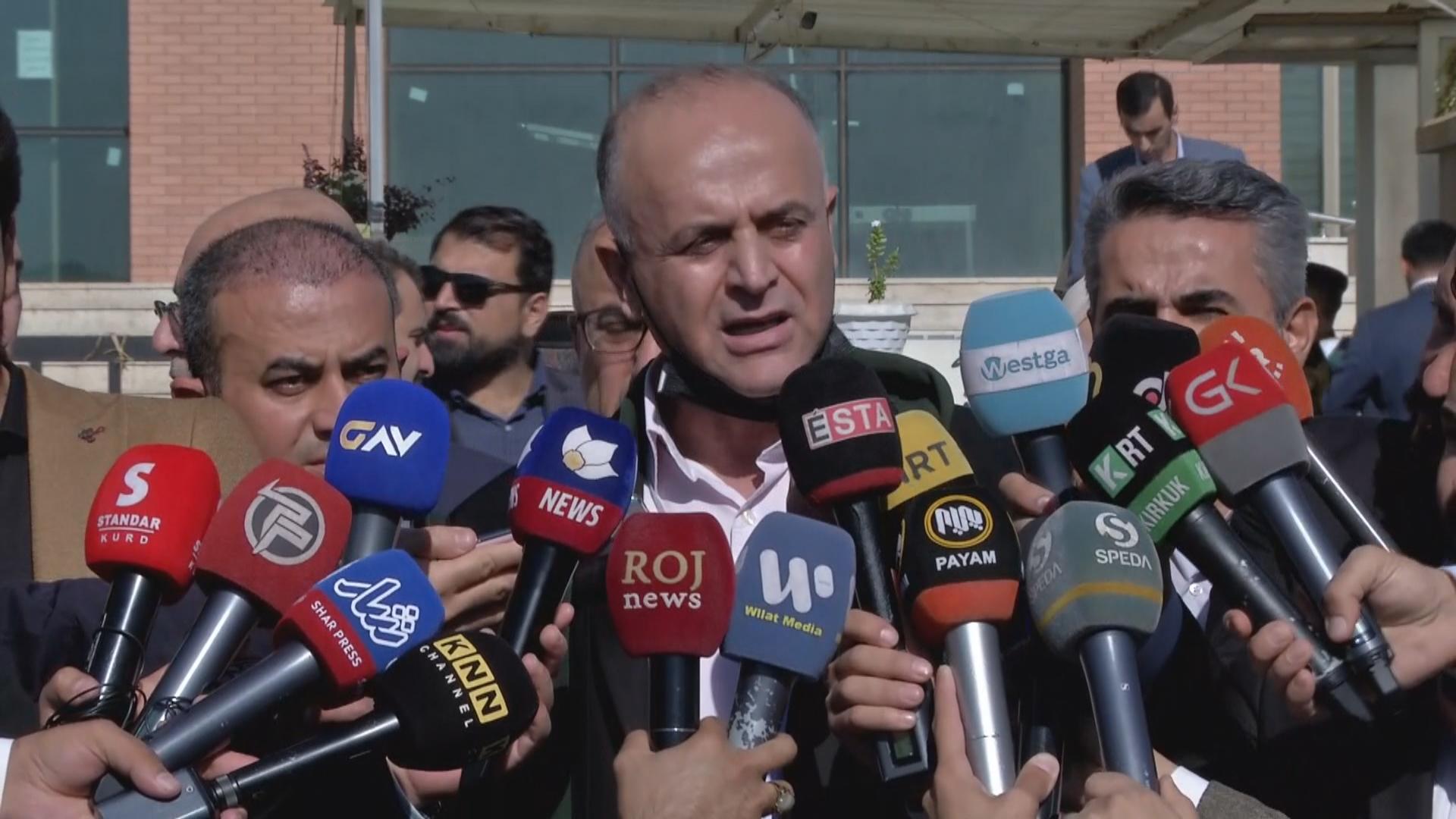 دوو دەستگیرکراوی دیکەی بادینان ئازاد دەکرێن