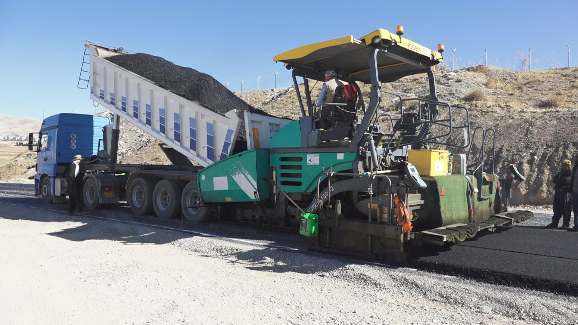 گروپی كۆمپانیاكانی قەیوان پڕۆژەی شەقامێكی ٣٠ مەتری جێبەجێ دەكات