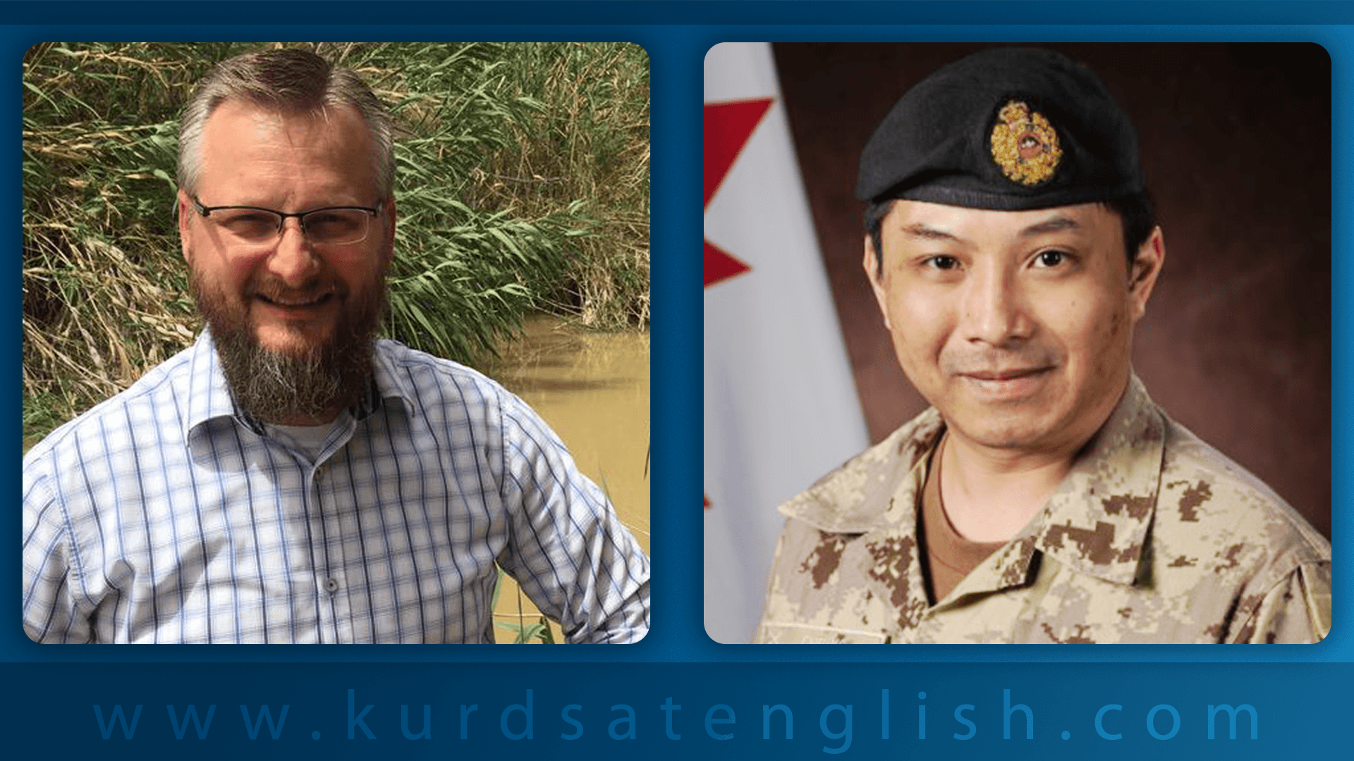 US citizen, Canadian officer, killed in Baghdad, Iraq PM calls for investigation