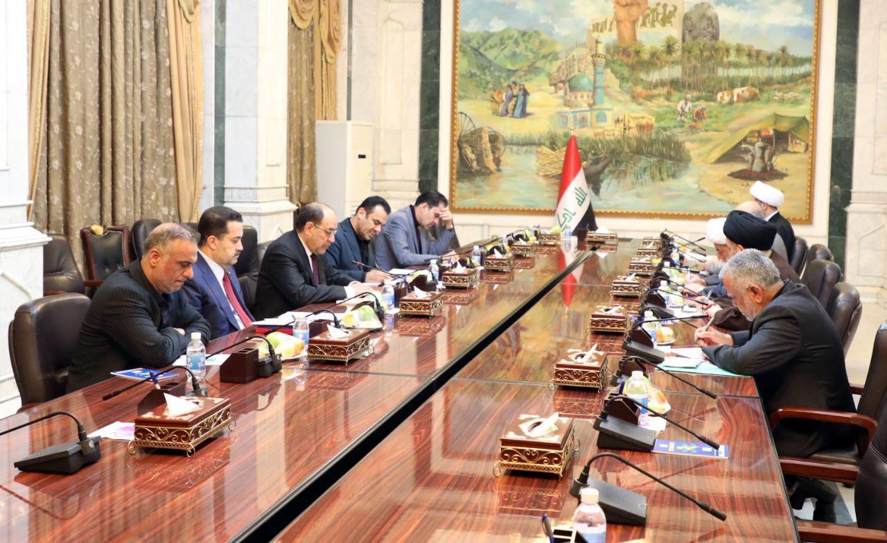 سودانی بۆ سەرکردەکانی چوارچێوەی ھەماھەنگی: ئەمریکا جدییە لە ھەڕەشەکانی