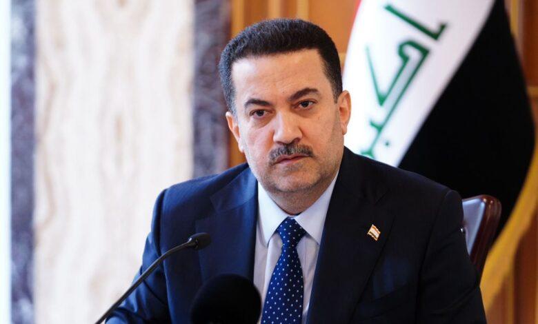 سودانی: گەڕاندنەوەی سزادراوانی گەندەڵی دەکەینە بنەمای پەیوەندیمان لەگەڵ وڵاتان