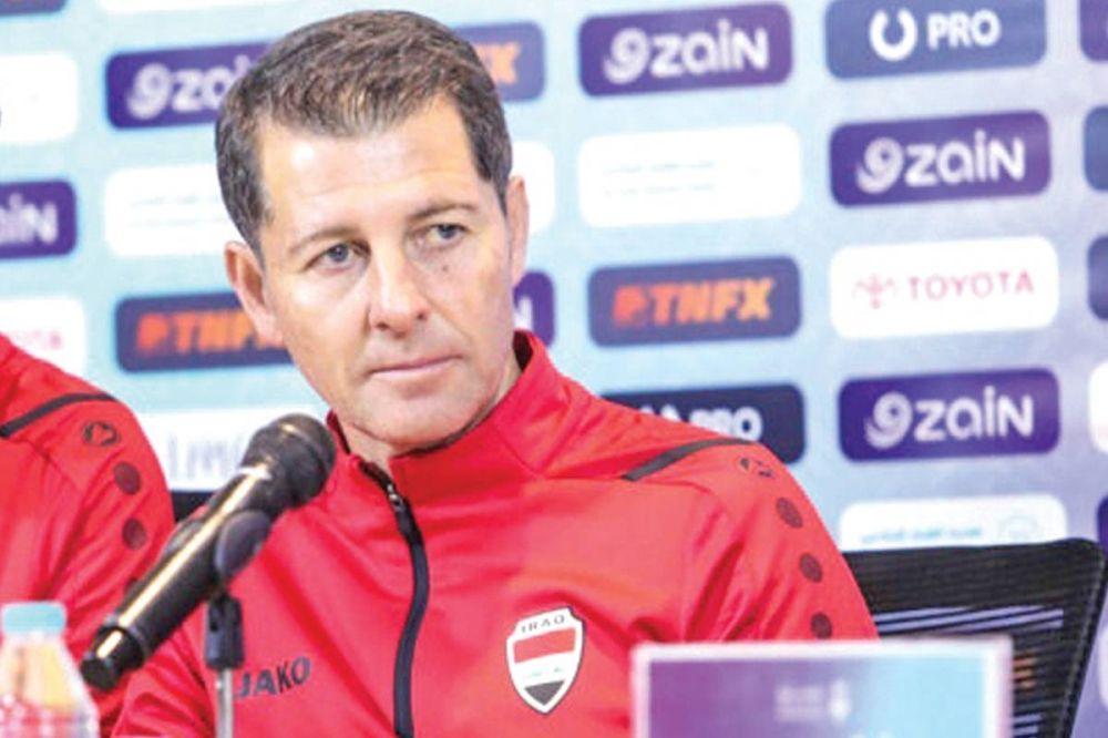 كاساس: من الصعب وضع اللاعبين الشباب بمباراة واحدة