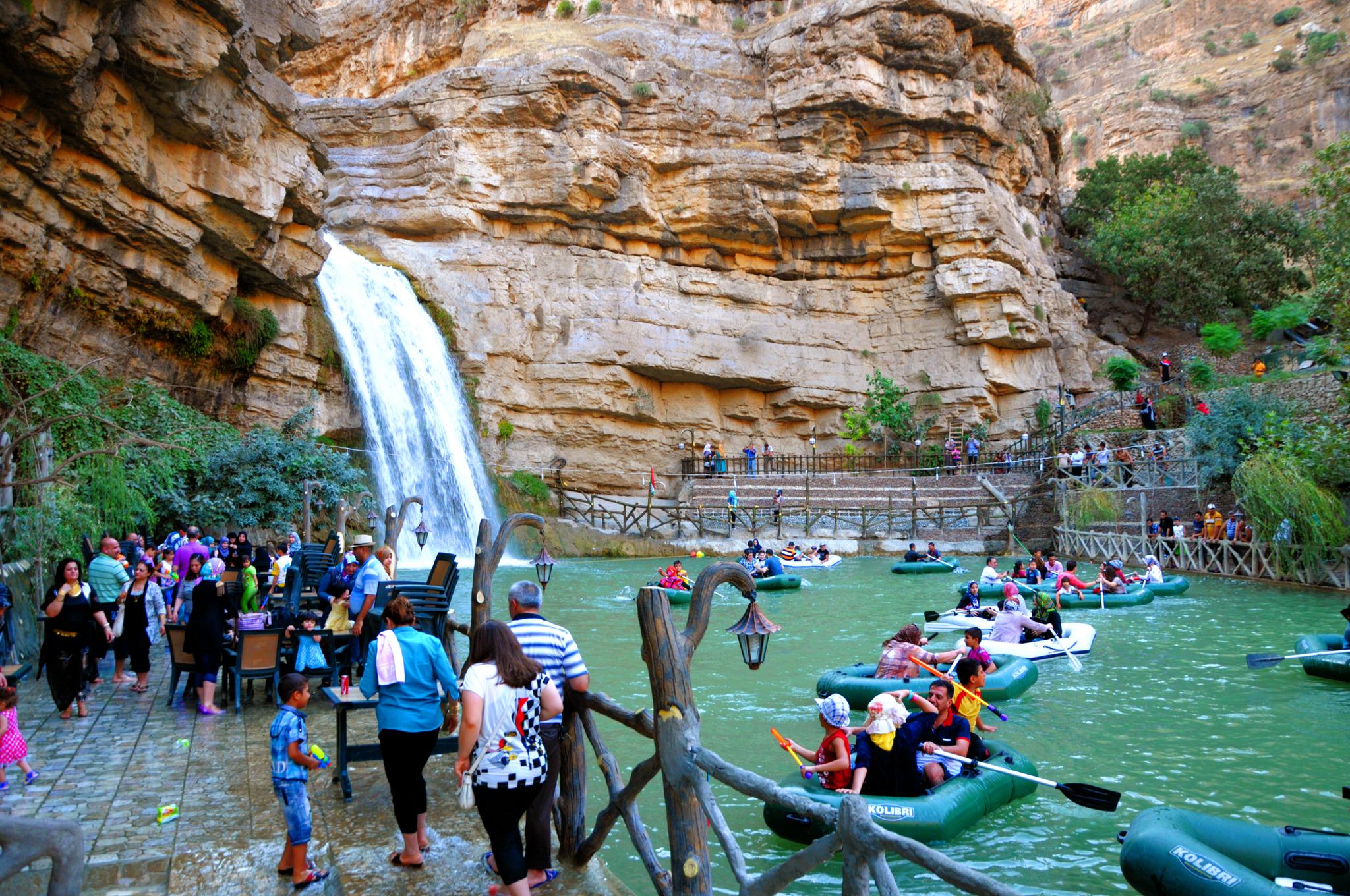 لە ساڵی ٢٠١٥ تا ٢٠٢١ ڕێژەی ھاتنی گەشتیار بۆ ھەرێم بە ڕێژەی ٥٢٥٪ زیادیکردووە