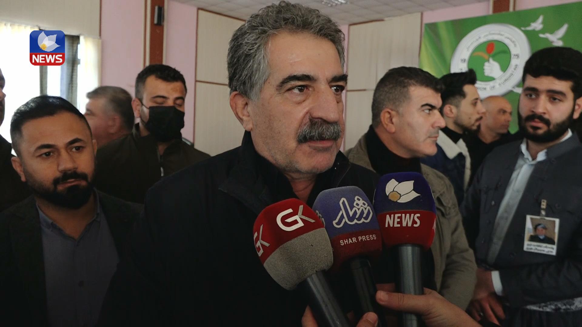 بە پێی ڕێنمایی ئەنجامدانی فێستیڤاڵەکان لە ھەرێم ڕێکدەخرێن