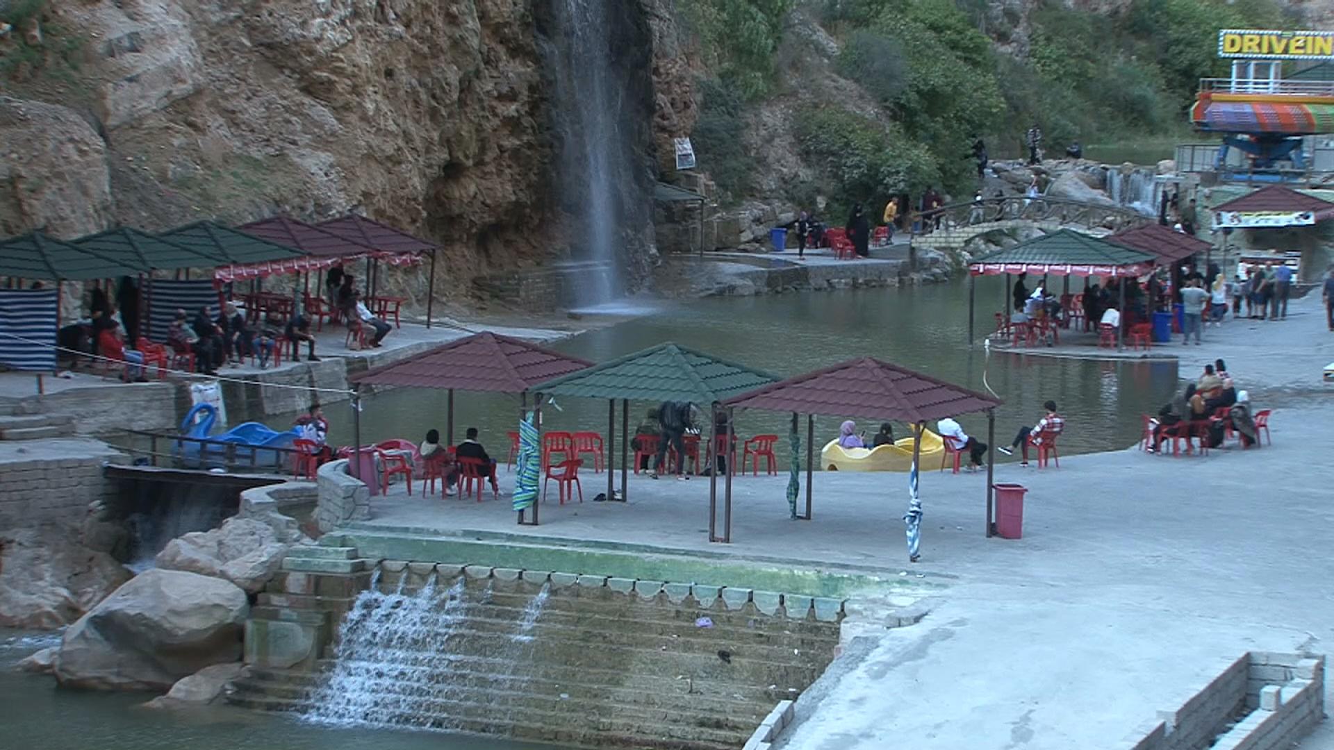 لە ساڵی ٢٠٢١دا ٤٠٠ ھەزار گەشتیار سەردانی ئاکرێیان کردوە