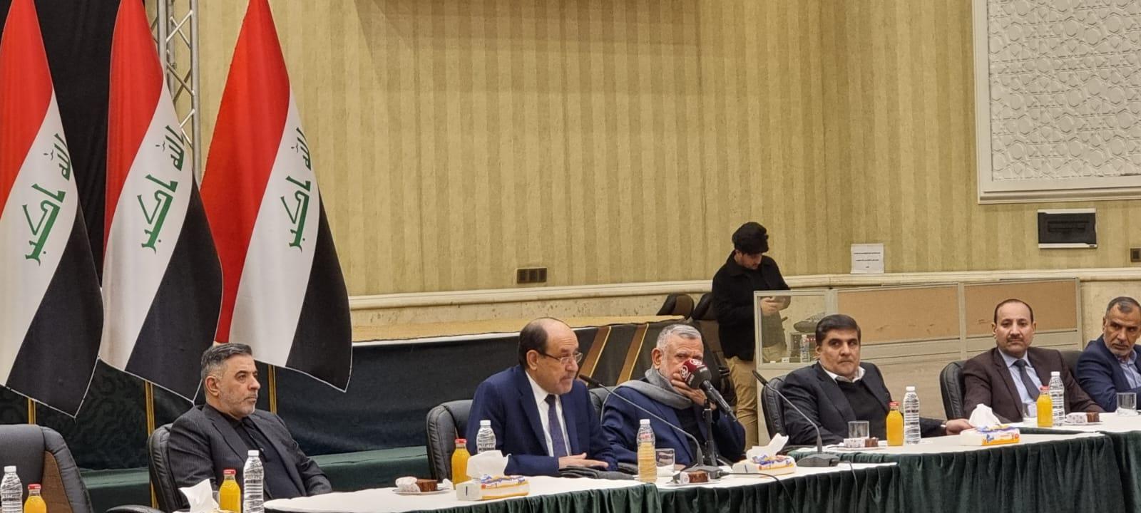 چوارچێوەی ھەماھەنگی: سورین لەسەر حکومەتی تەوافوقی نیشتمانی