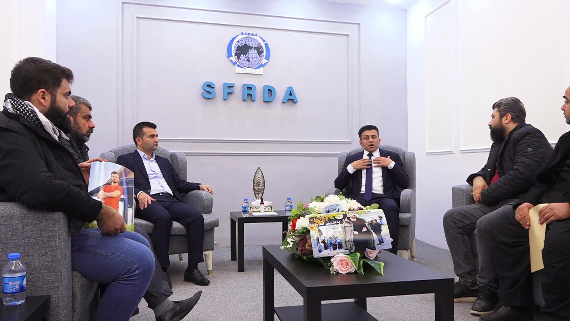 کەسوکاری کۆچبەران داوا دەکەن چارەنووسی رۆڵەکانیان یەکلایی بکرێتەوە 