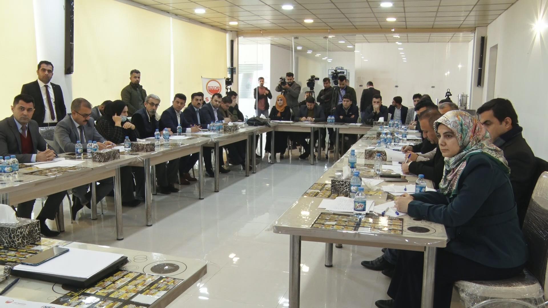 زیاتر لە حەوت ساڵە حکومەتی ھەرێمی کوردستان یاسای بودجەی نییە