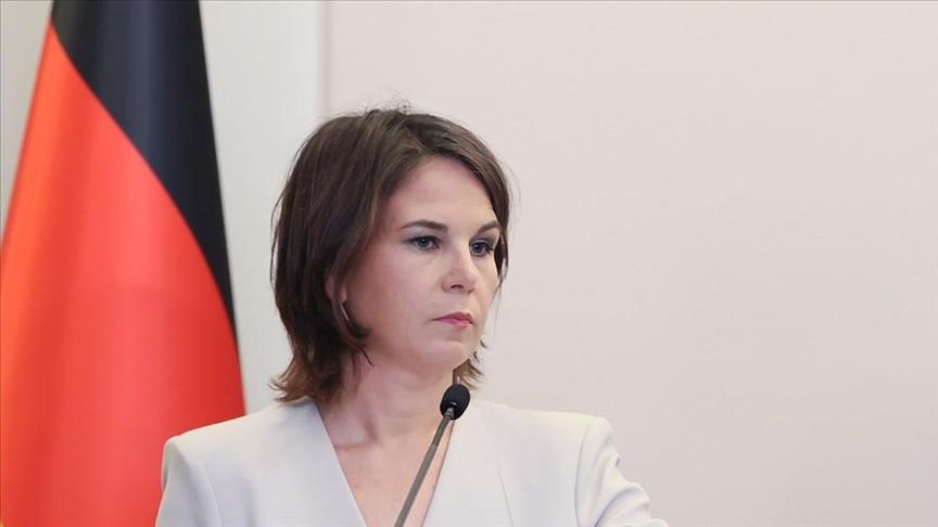 وەزیری دەرەوەی ئەڵمانیا: غەززە دەگەڕێتەوە بۆ فەڵەستینییەکان