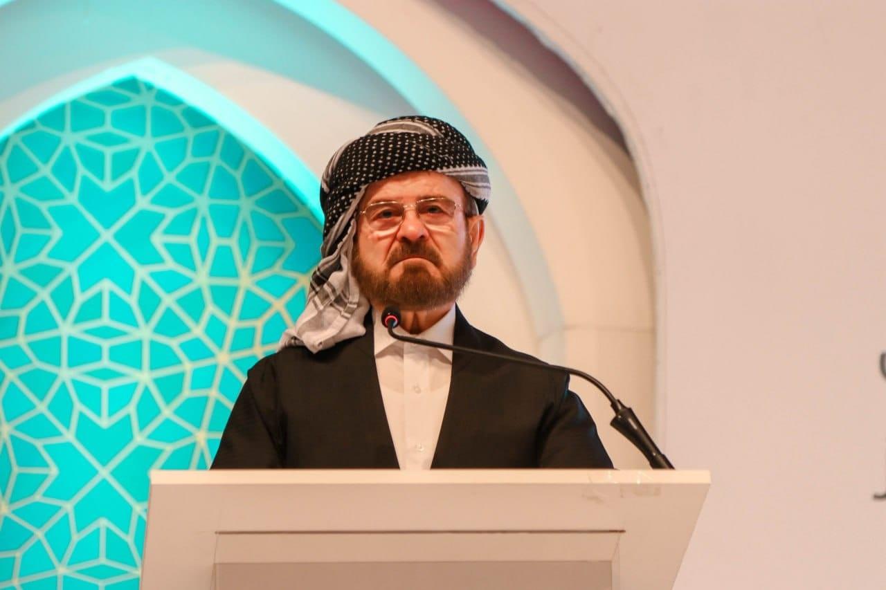 د.عەلی قەرەداغی بە سەرۆکی گشتیی یەکێتیی جیھانیی زانایانی ئیسلامی ھەڵبژێردرا