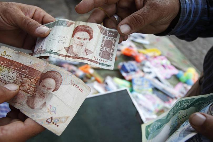 سەرمایەدارانی ئێران بە تمەن مامەڵەی بازرگانی لەگەڵ عێراق دەکەن