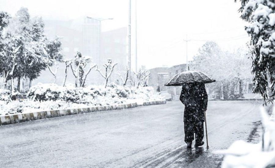 کەشناسی: شەپۆلی بەفر و باران دەست پێدەکاتەوە