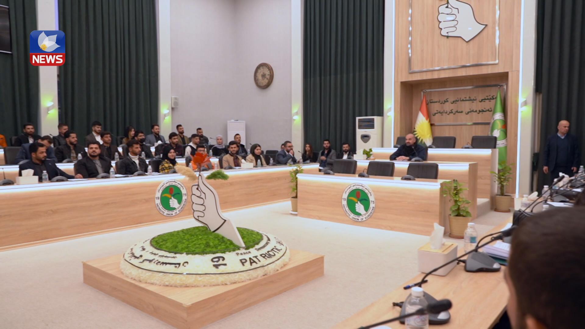 بافڵ جەلال تاڵەبانی ئەو بەڵێنانەی جێبەجێ کرد کە بە خوێندکارانیدا