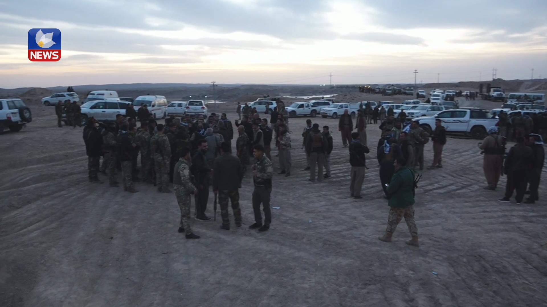 فراوانترین ئۆپەراسیۆنی پێشمەرگە لە ناوچەکانی غەڕە و پەڵکانە بەڕێوەچوو