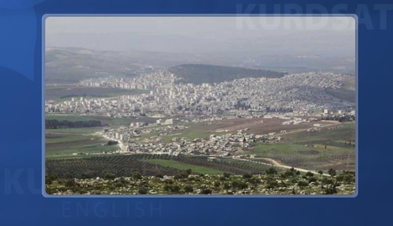 Turkish army shells several villages in Afrin