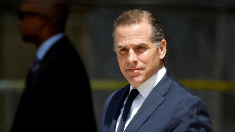 کوڕەکەی بایدن نۆ تۆمەتی ئاڕاستەکراوە و پێدەچێت ١٧ ساڵ زیندانی بکرێت