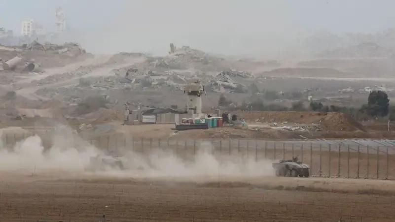 سوپای ئیسرائیل: ئاگربەست لە غەززە چووە بواری جێبەجێکردنەوە