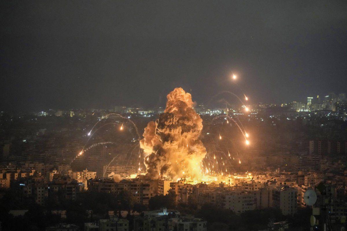 أنباء عن اغتيال نعيم قاسم أو طلال حمية
