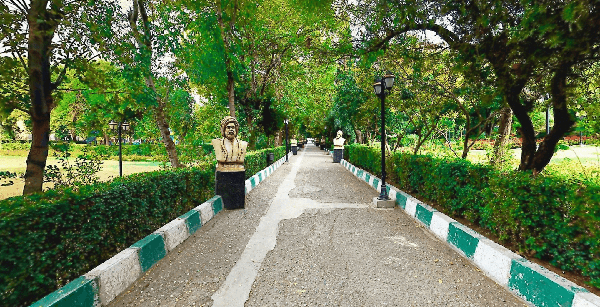 دەنگۆی کردنی باخی گشتیی سلێمانی بە پرۆژەی بازرگانی رەتدەکرێتەوە