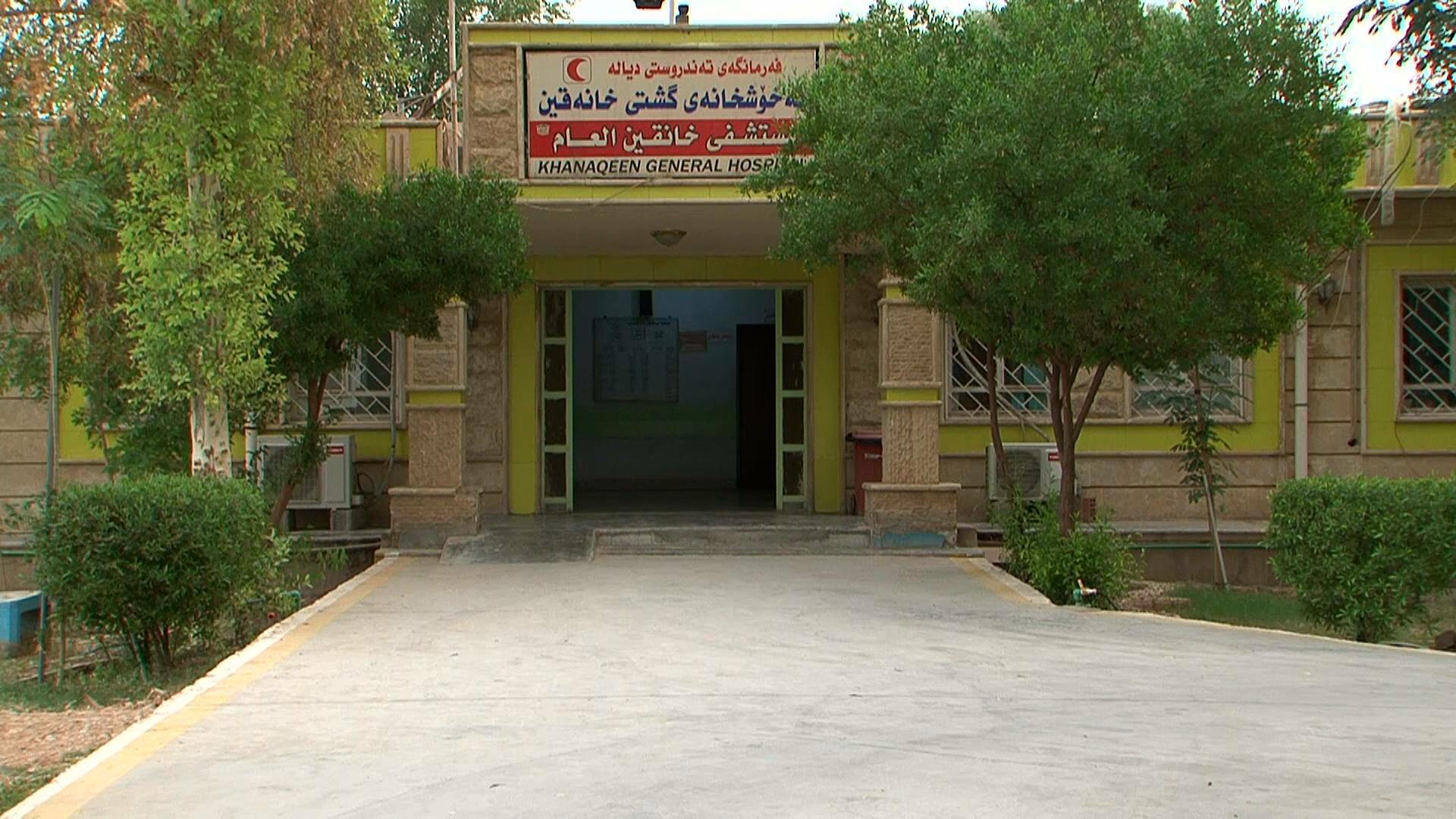 ئاماری توشبوون بە کۆرۆنا لە خانەقین بەرزبووەتەوە