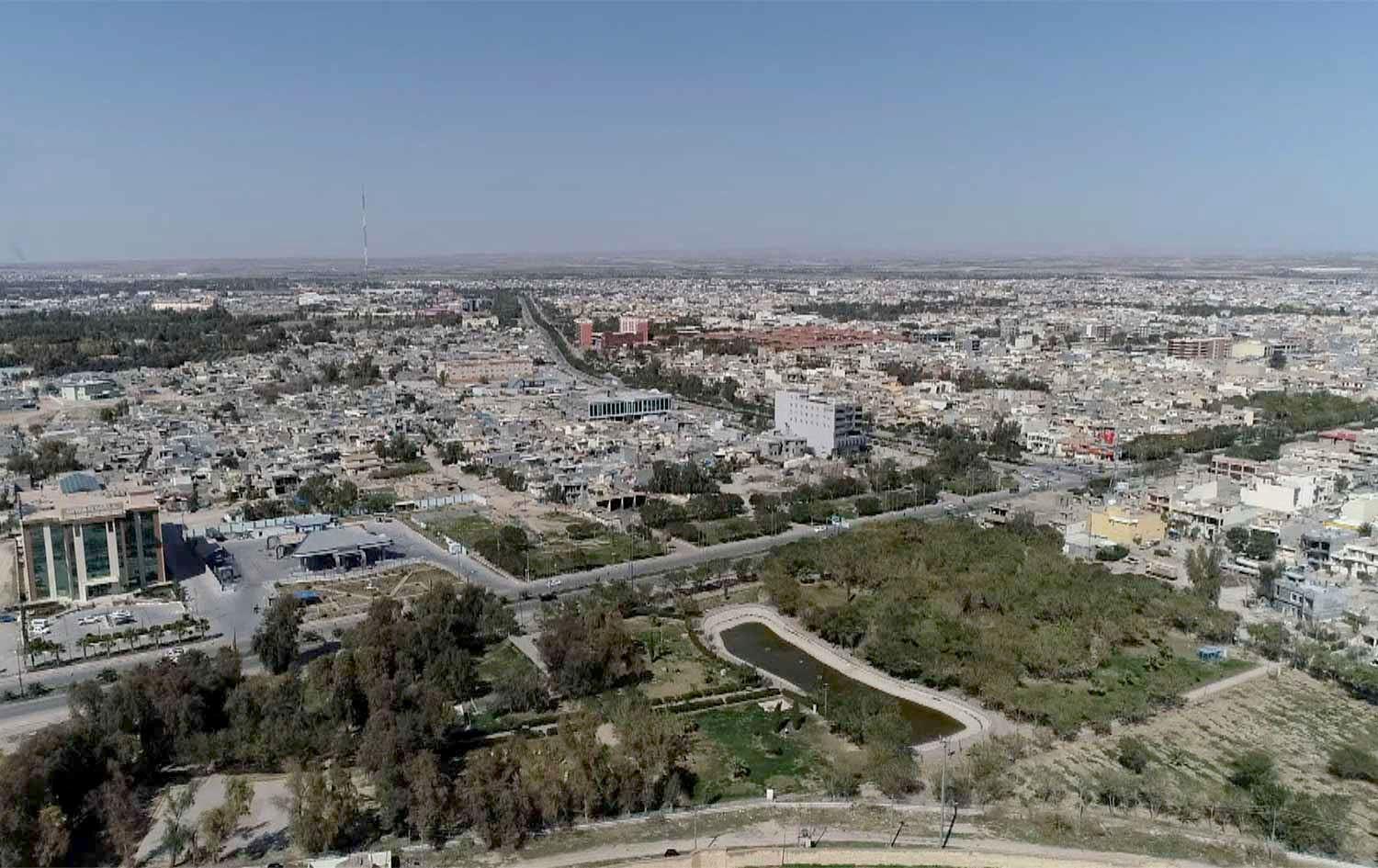 لە کەلار مێردمنداڵێک لە کارگەیەکی بلۆکدا گیانی لە دەستدا