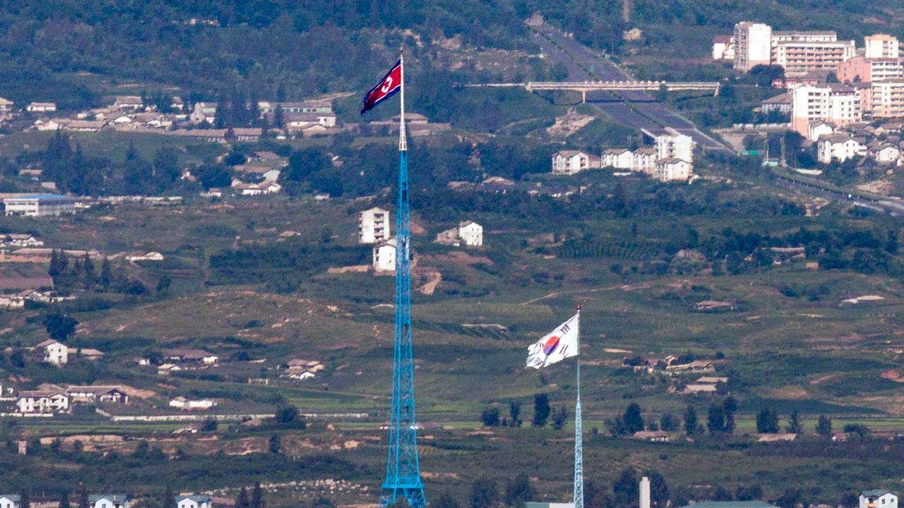 کۆریای باکور سەرجەم رێککەوتنەکانی بواری ئابوری لەگەڵ کۆریای باشور ھەڵوەشاندەوە